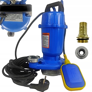 Čerpadlo,  hydrofór - ToolMaaxi/Eurotec ponorné čerpadlo 2650 W 12500 l/hod.